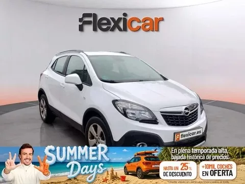 OPEL Mokka Mokka 1.6CDTi S&S Selective 4x2