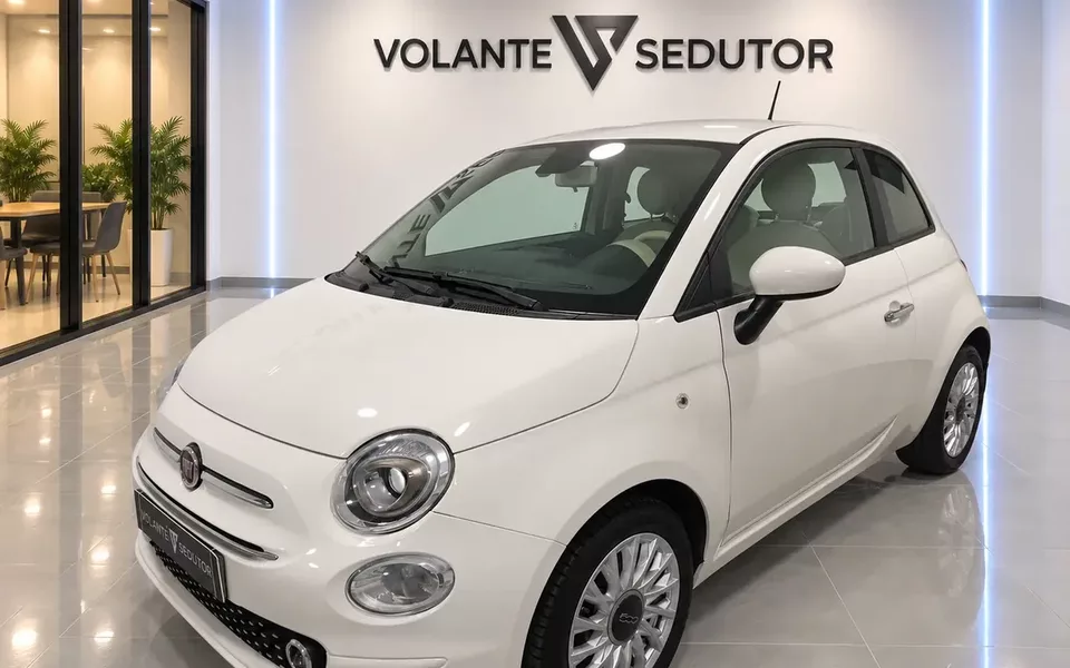 Fiat 500 1.2 Lounge MTA