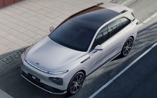 Xpeng G9 93.1 kWh AWD Performance Black ED+Gan.de Reboque+Pre.Seat&Au. P.