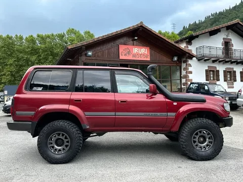 TOYOTA Land Cruiser Land Cruiser HDJ 80 Station Wagon