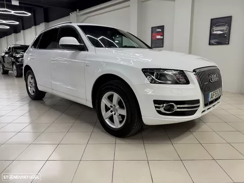 Audi Q5 2.0 TDI S-line S-tronic