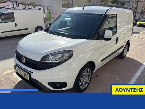Fiat Doblo L1 3θέσιο 1.3 95ps Diesel E6 Ελληνικό
