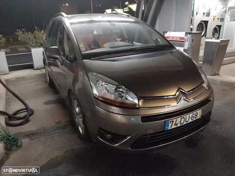 Citroën C4 Grand Picasso
