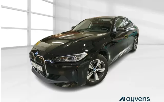 BMW i4 eDrive40
