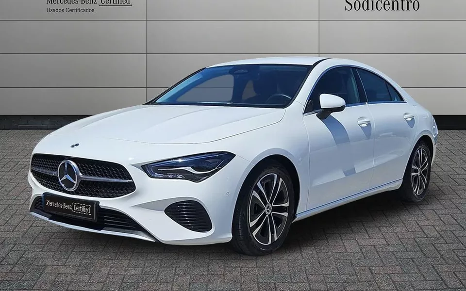 Mercedes-Benz CLA 180 d Style Plus Aut.