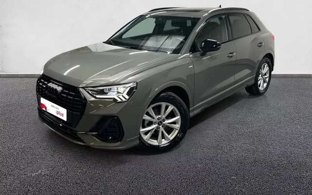 AUDI Q3 35 TFSI 150 ch S tronic 7 S line plus