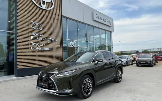 Lexus Seria RX 450h 2020