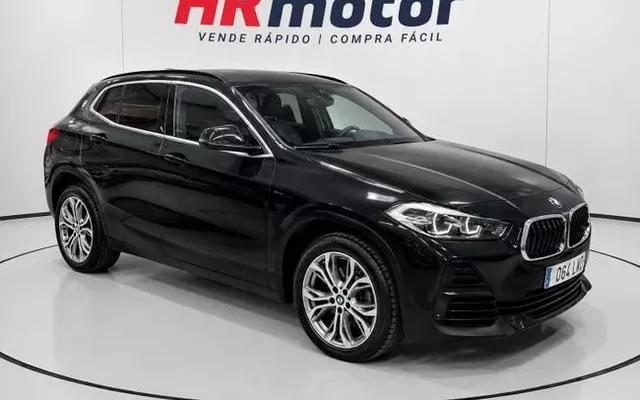 BMW X2 X2 sDrive 18iA
