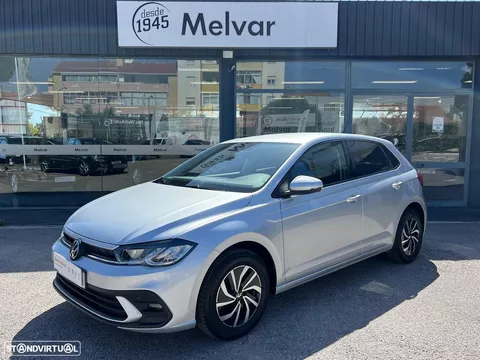 VW Polo 1.0 TSI Urban DSG
