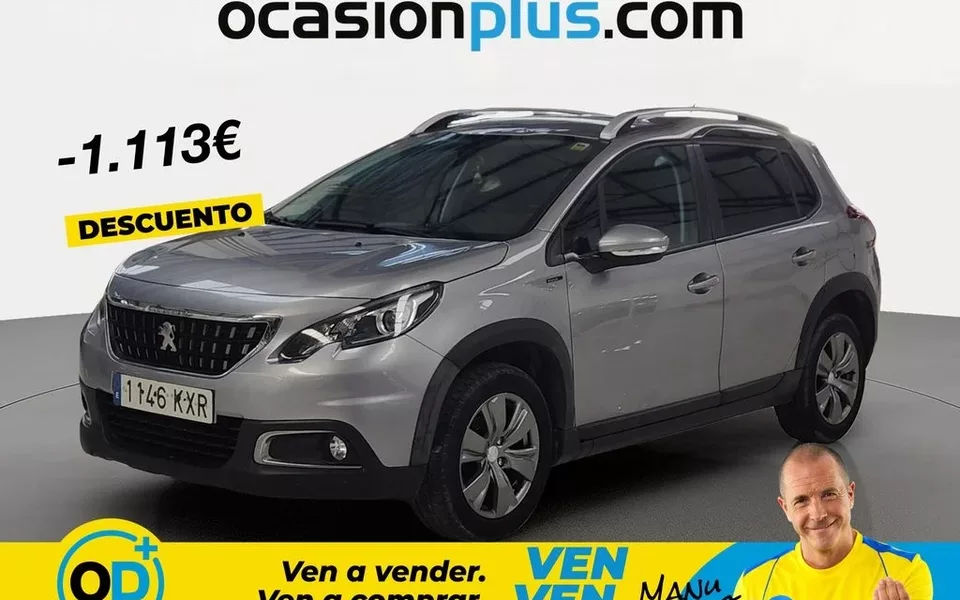 PEUGEOT 2008 2008 1.5 BlueHDI S&S Signature 100