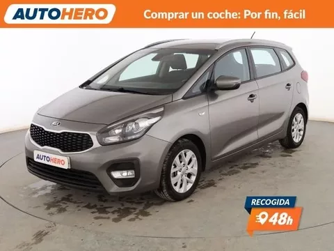 KIA Carens Carens 1.6 GDi Concept 135