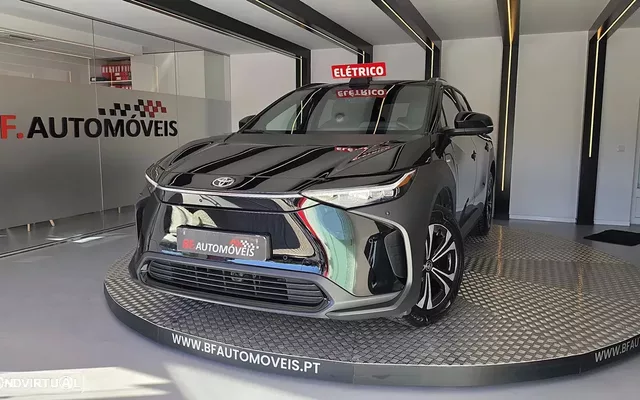 Toyota bZ4X 71,4 kWh Premium