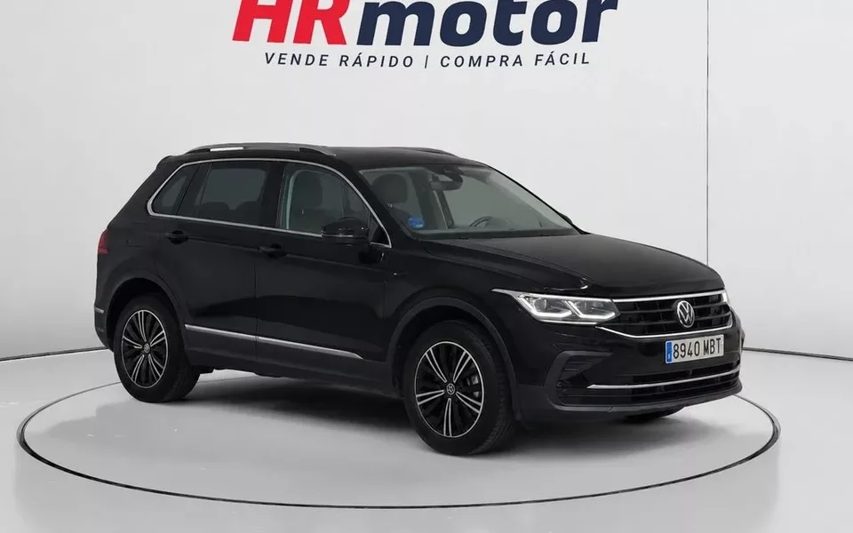 VOLKSWAGEN Tiguan Tiguan 1.4 eHibrid Life 180kW