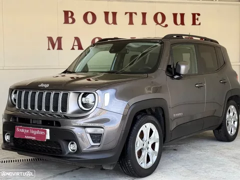 Jeep Renegade 1.0 T Limited