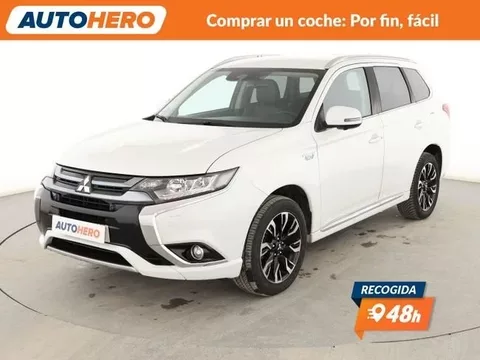 MITSUBISHI Outlander 2.0 PHEV Kaiteki 4WD