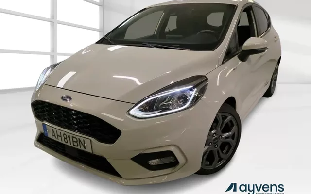 Ford Fiesta 1.0 EcoBoost ST-Line