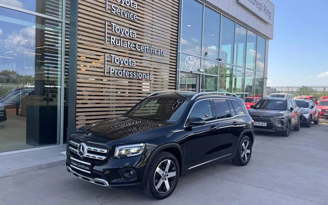 Mercedes-Benz GLB 200 Aut. 2021
