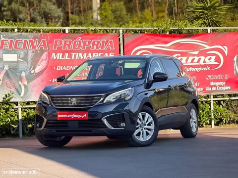 Peugeot 5008 1.6 HDi Active