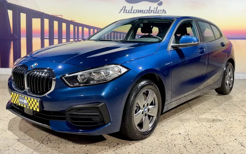 BMW 116 i Aut.