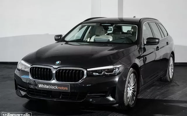 BMW 530 e Aut. Luxury Line