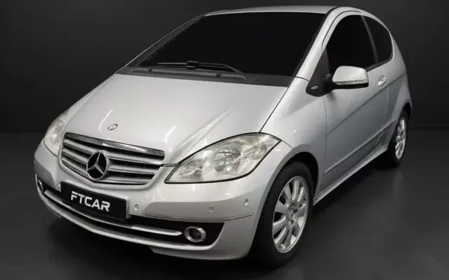 Mercedes-Benz A 180 2009 CDi Elegance Auto.