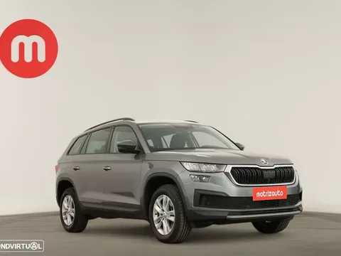 Skoda Kodiaq 2.0 TDI DSG