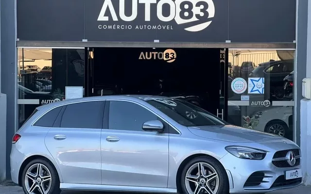 Mercedes-Benz B 200 AMG Line