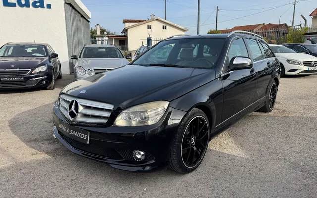 Mercedes-Benz C 220 Station CDI DPF Avantgarde