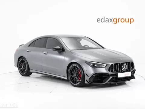 Mercedes-Benz CLA 45 AMG