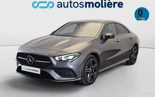 MERCEDES-BENZ Clase CLA 250 e 160 kW (218 CV)