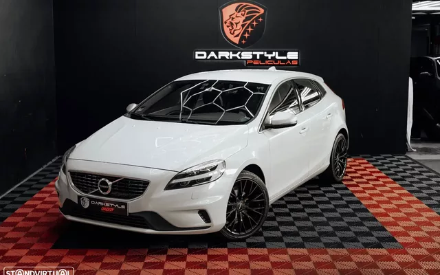 Volvo V40 D2 RDesign