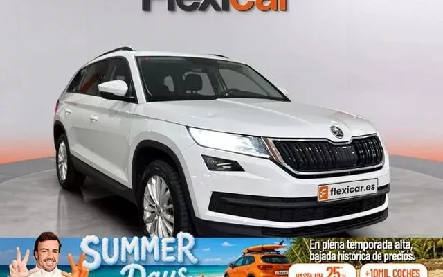 SKODA Kodiaq 2.0 TDI 110KW (150cv) DSG 4x2 Ambition