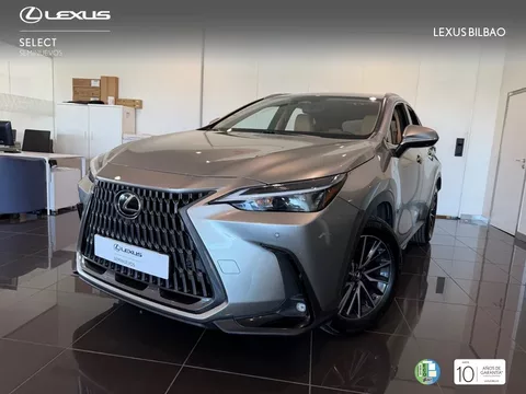 LEXUS NX NX 350h Executive 4WD