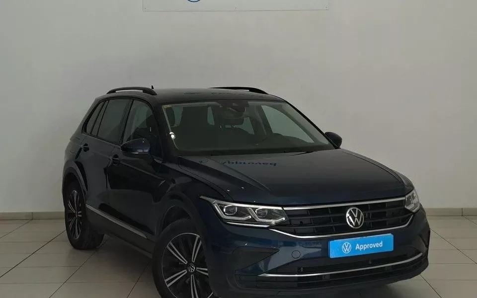 VOLKSWAGEN Tiguan Tiguan 1.5 TSI Life 110kW