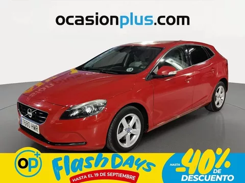 VOLVO V40 V40 D2 Kinetic 115