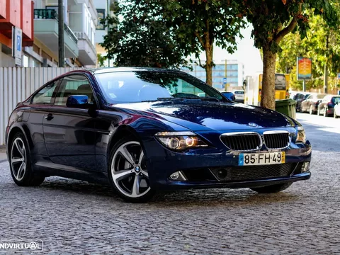 BMW 635 d