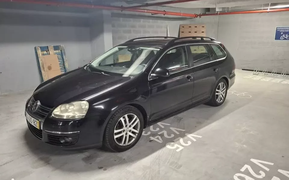 VW Golf Variant 1.9 TDi BlueM Confortline