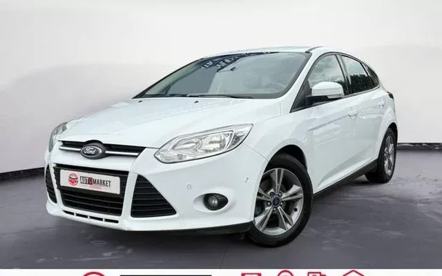 FORD Focus Berlina Sport 1.6 TDCi 115 CV