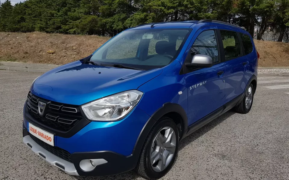 Dacia Lodgy 1.5 dCi Stepway 7L