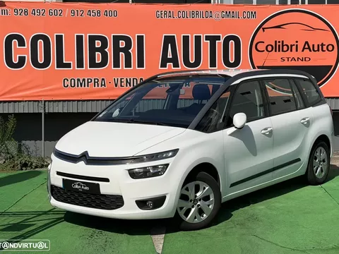 Citroën C4 Picasso