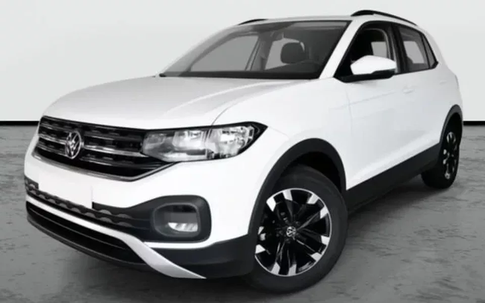 VOLKSWAGEN T-Cross Trendline 1.0 TSI 70kW (95CV) SG5