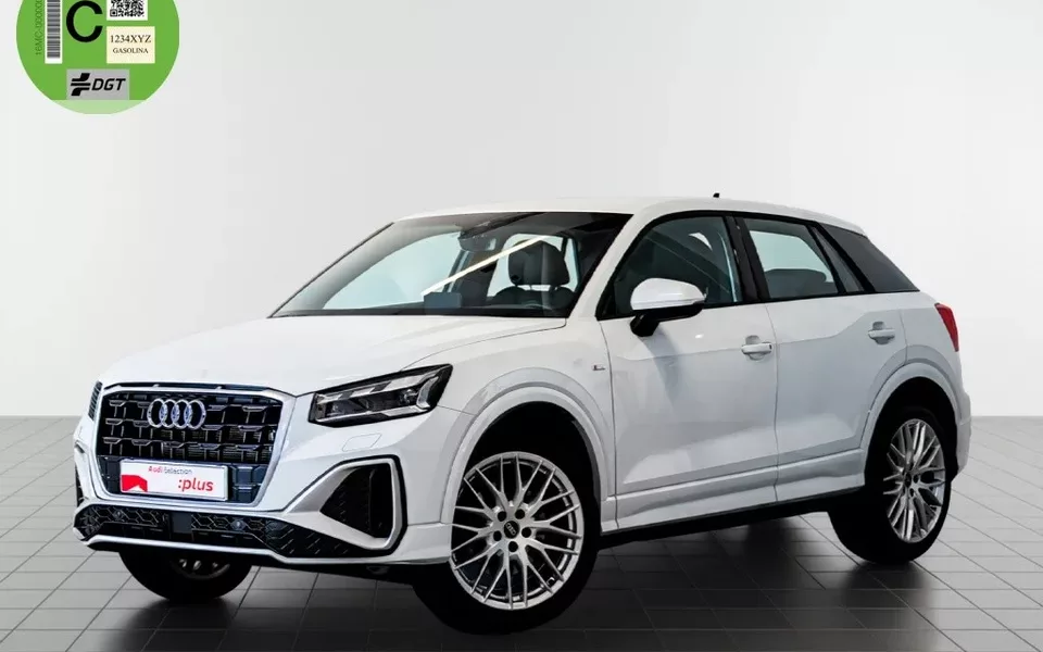 AUDI Q2 Q2 35 TDI Adrenalin S tronic 110kW - 32990€ en Alcorcón