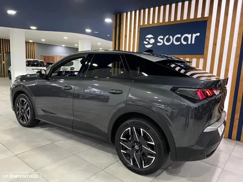 Peugeot 3008 1.2 Hybrid Allure e-DCS6