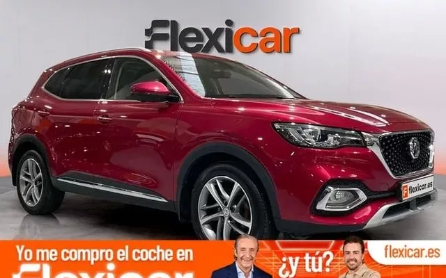 MG HS eHS 1.5 T-GDI Luxury