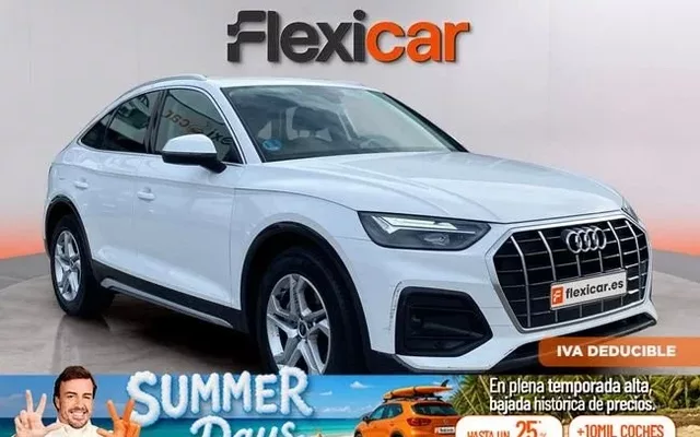 AUDI Q5 Advanced 35 TDI 120kW S tronic