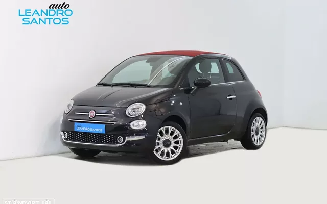 Fiat 500C 1.0 Hybrid Dolcevita