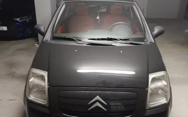 Citroën C2 1.1 SX Pack