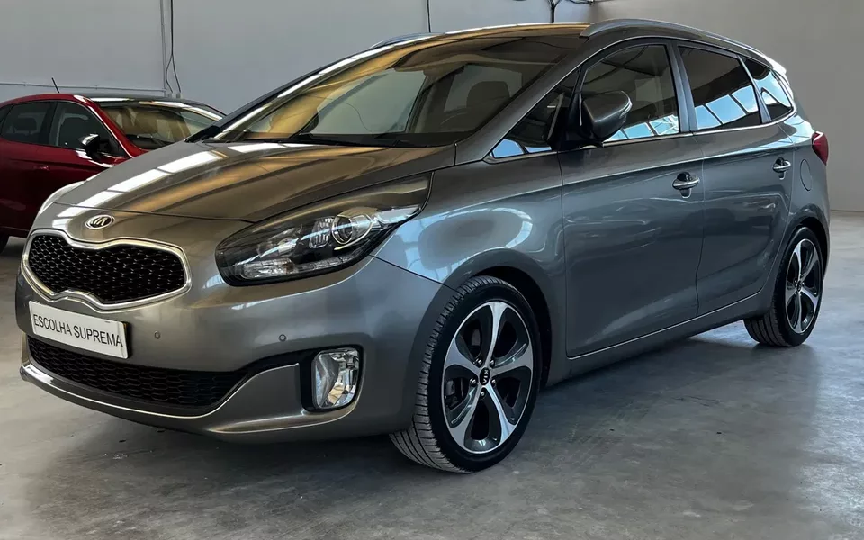Kia Carens 1.7 CRDi ISG TX Aut.