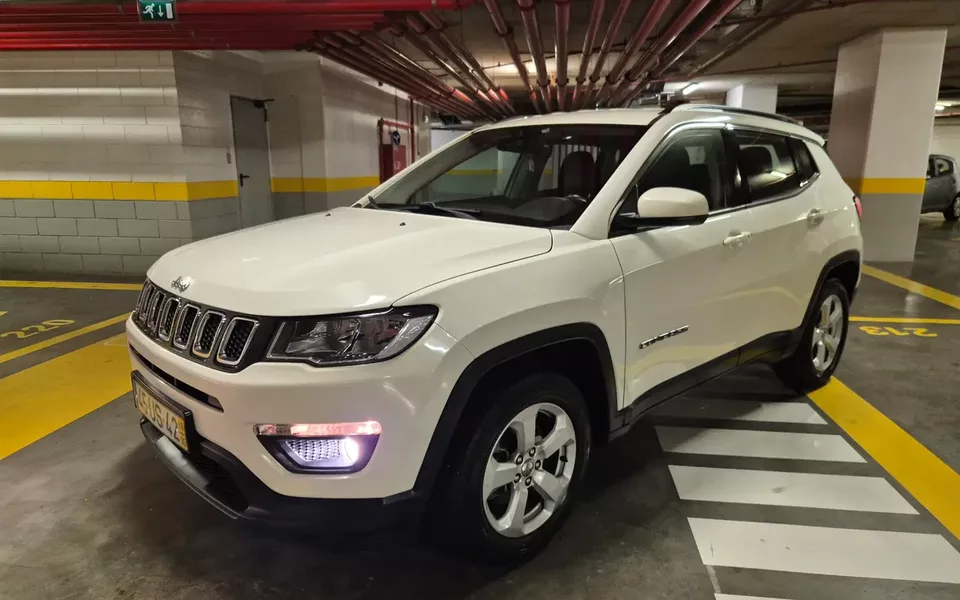Jeep Compass 1.6 M-Jet Limited