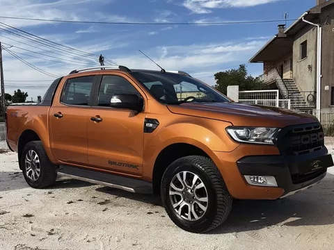 Ford Ranger 3.2 TDCi CD Wildtrak 4WD